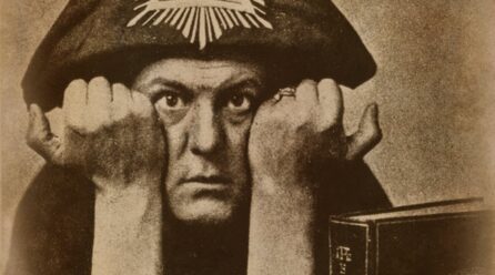 Aleister Crowley – occultist, poet and provocateur