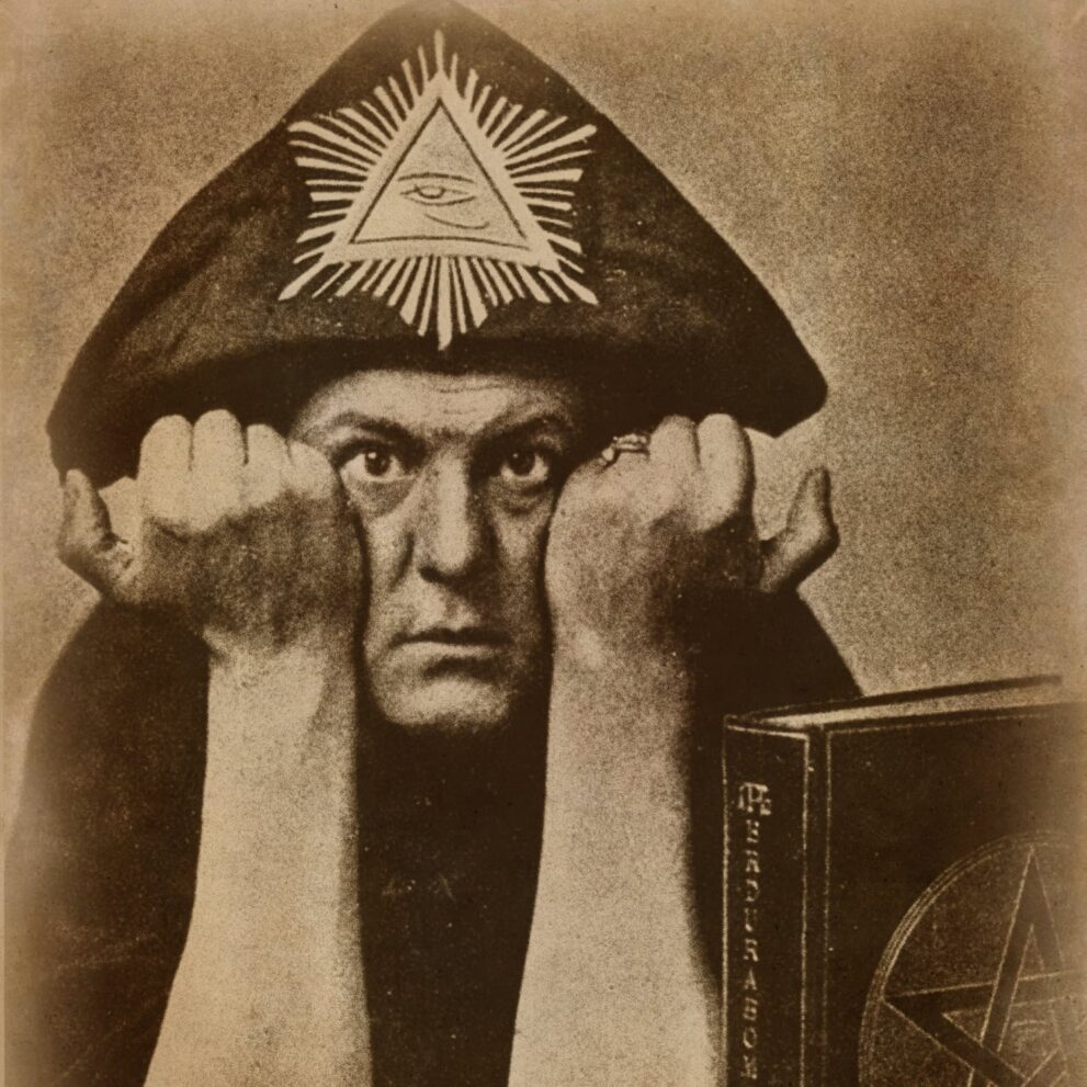 Aleister Crowley – occultist, poet and provocateur