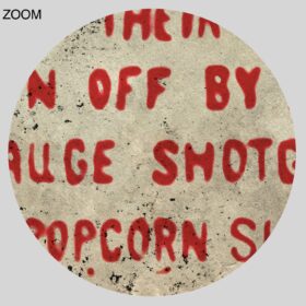 Printable Popcorn Sutton vintage sign poster, Marvin Sutton moonshiner - vintage print poster