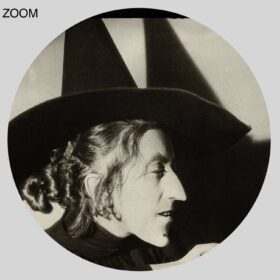 Printable Wicked Witch from The Wizard of Oz, Margaret Hamilton photo - vintage print poster